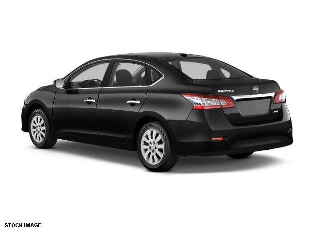 2013 Nissan Sentra 